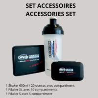 Accessoires Set 10 × 10 cm