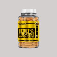 CREATINE MONOHYDRATE Creapure Caps (10x10cm)