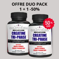 Creatine Tri Phase DUO 10 × 10 cm
