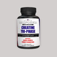 Creatine Tri Phase gris 10 × 10 cm