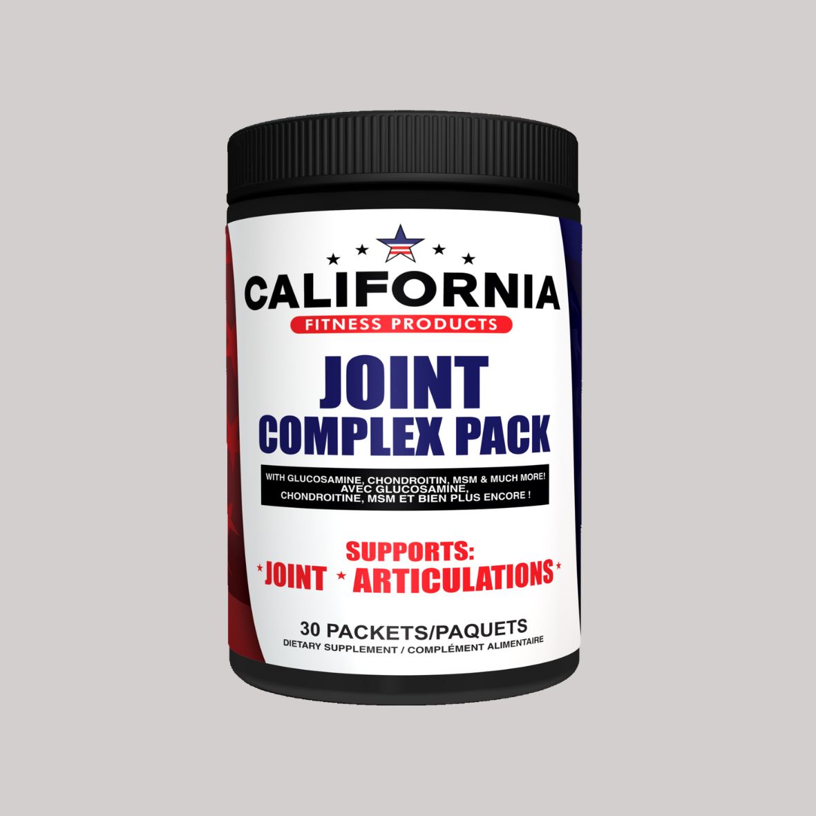 Joint Complex Pack 10 × 10 cm