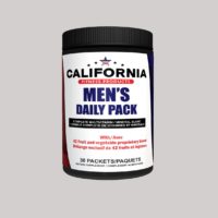 Mens Daily gris 10 × 10 cm