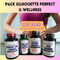 Offre Silhouette 10 × 10 cm 1