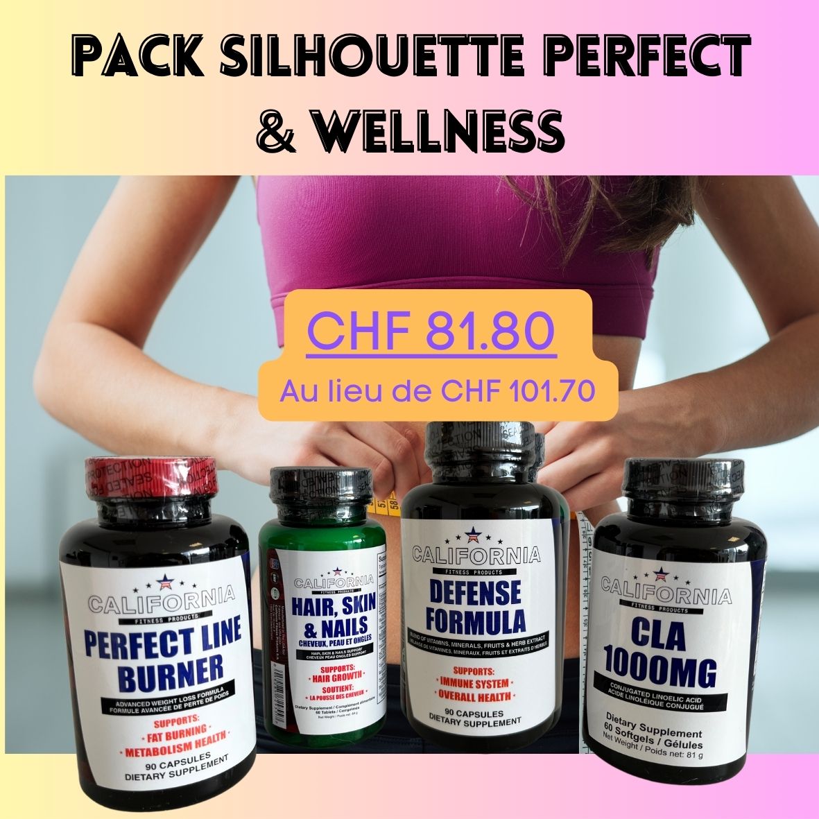 Offer Silhouette 10 × 10 cm 1