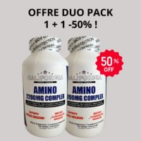 Amino 2200mg DUO gris 10 × 10 cm 1