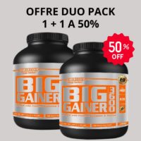 Big Gainer Duo Pack (10x10cm)