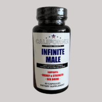 Infinite Male 10 × 10 cm gris