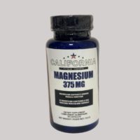Magnesium 375 mg 10 × 10 cm