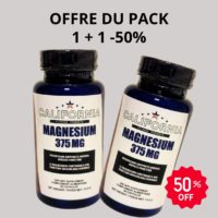 Magnesium 375 mg duo pack 10 × 10 cm 1