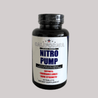 Nitro Pump gris 10 × 10 cm