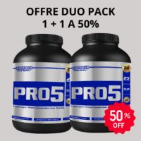Pro 5 Duo Pack (10x10cm)