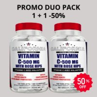 Vitamine C 500 DUO 10 × 10 cm