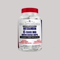 Vitamine C 500 gris 10 × 10 cm