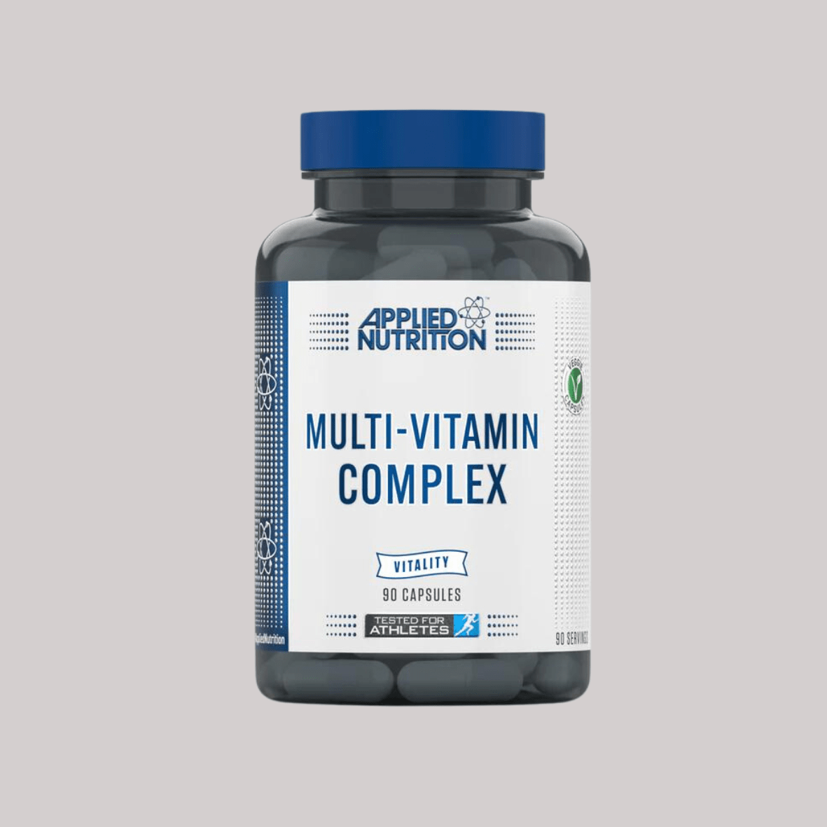 Multi Vitamin Complex Applied 10x10cm