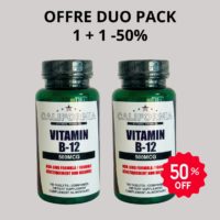Vitamine B 12 DUO PACK 10 × 10 cm