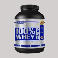 100% Whey Pro (10x10cm)
