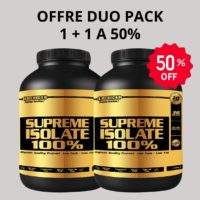 Isolate Supreme Duo Pack (10x10cm)