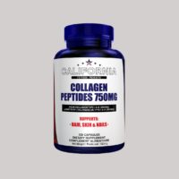 COLLAGEN PEPTIDES gris 10 × 10 cm