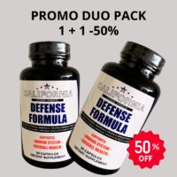 Defense formula DUO 10 × 10 cm 1