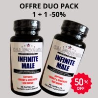 Infinite Male duo 10 × 10 cm 1