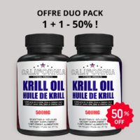 Krill Oil DUO 10 × 10 cm