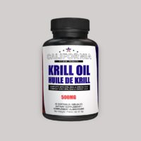 Krill Oil gris 10 × 10 cm