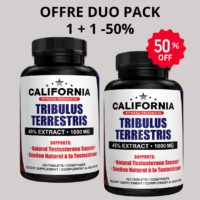 Tribulus CFP duo 10 × 10 cm