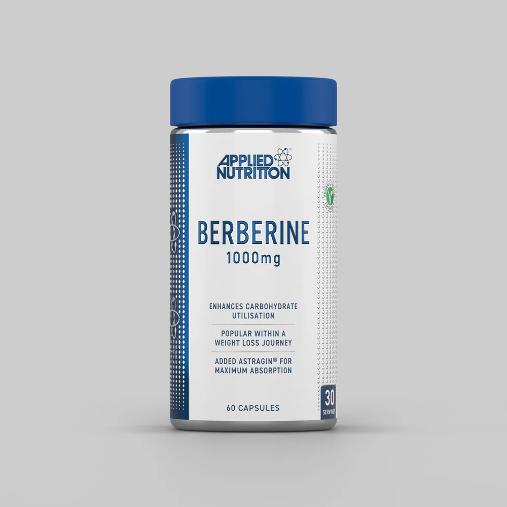 Berberine 1000mg Capsules 1000x1000