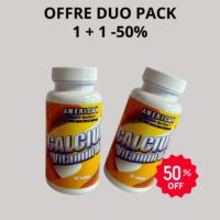 Calcium duo 10 × 10 cm